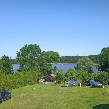 Mieszkanie Nad Jeziorem Z Wlasna Linia Brzegowa Iława Buitenkant foto