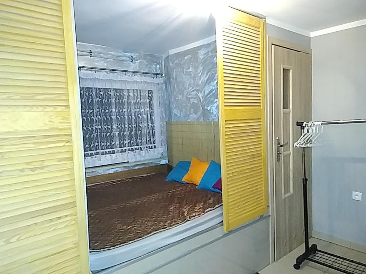 Mieszkanie Nad Jeziorem Z Wlasna Linia Brzegowa Iława Buitenkant foto
